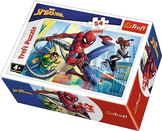 Picture of Trefl Puzzle 54 mini Czas na Spider-Mana 3