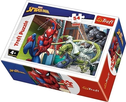 Picture of Trefl Puzzle 54 mini Czas na Spider-Mana 4
