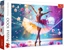 Attēls no Trefl Puzzle Taczca Baletnica 1000 elementów (10954)