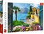 Изображение Trefl Puzzle Widok na jezioro Como 1000 elementów (10951)