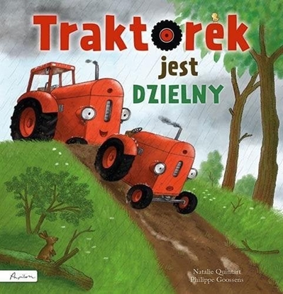 Attēls no Trefl Traktorek jest dzielny
