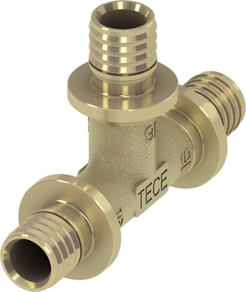 Attēls no Trejgabals 20x20x20mm   TECEflex  