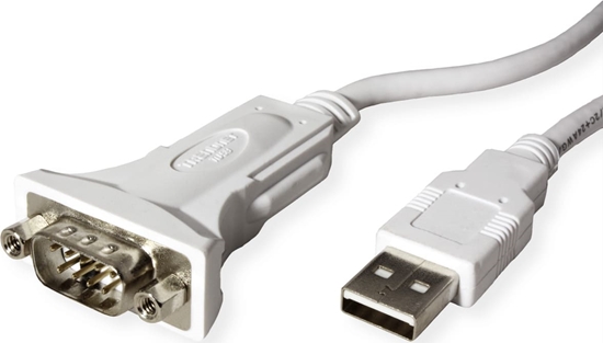 Изображение Trendnet Adapter USB - Seriell (RS232)