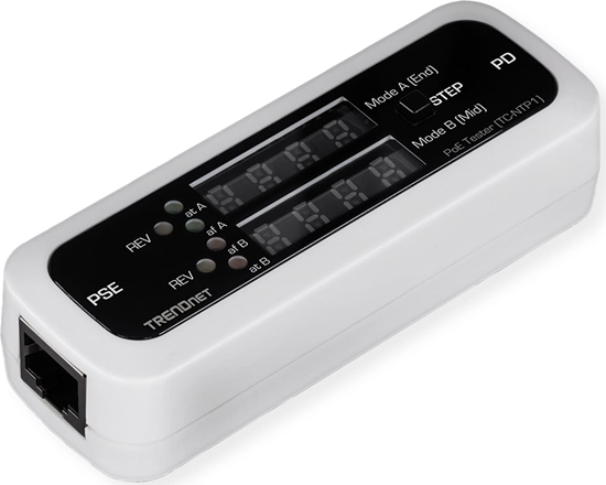 Изображение Trendnet Inline PoE Tester