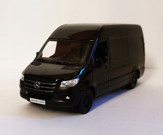 Picture of Trifox Auto metalowe Mercedes Benz Sprinter 1:48 K-501 p12 mix cena za 1szt