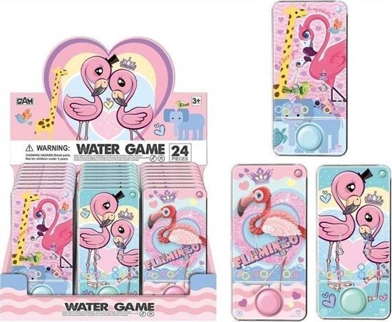 Picture of Trifox Gra wodna Flamingi MIX