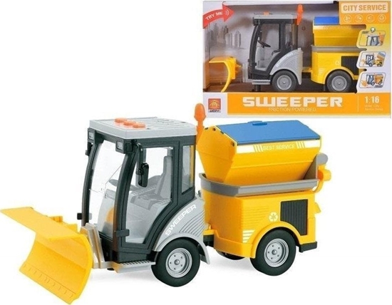 Picture of Trifox Piaskarka z dwikiem