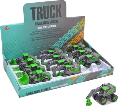 Изображение Trifox POJAZD BUDOWLANY