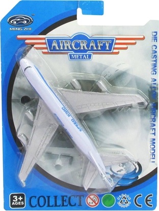 Attēls no Trifox SAMOLOT METALOWY