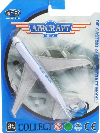 Picture of Trifox SAMOLOT METALOWY