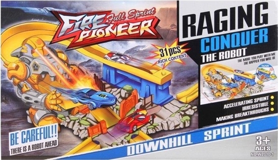 Picture of Trifox Tor dla aut robot 31el