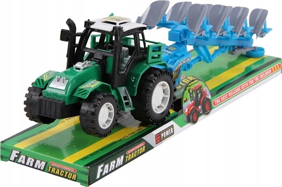 Изображение Trifox Traktor z pugiem