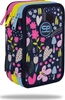 Picture of Triple decker pencil case with equipment CoolPack Jumper 3 IN THE GARDEN