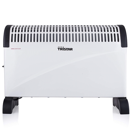 Изображение Tristar Electric heater KA-5911 Convection Heater, Number of power levels 3, 1500 W, White