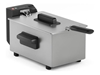 Picture of Tristar FR-9334 Deep Fryer, 3L, Stainless Steel/Black