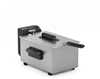 Picture of Tristar FR-9334 Deep Fryer, 3L, Stainless Steel/Black