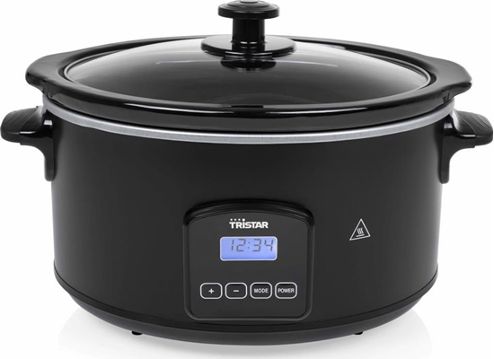 Picture of Tristar Tristar Wolnowar, 210 W, 4,5 L, czarny
