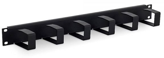 Picture of Triton 1 Organizer kabli, 19", 1U, 6x 70x40 (RAB-VP-X21-A1)