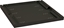 Picture of Triton Triton 19'' Component Shelf for Network Cabinets, Slideless Unit, Depth 550 mm, 80 kg, black RAL 9005 - RAB-UP-550-A4