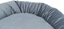 Picture of Trixie Alena bed, round, ø 50 cm, blue-grey