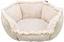 Attēls no Trixie Boho bed, square, 50 × 50 cm, beige