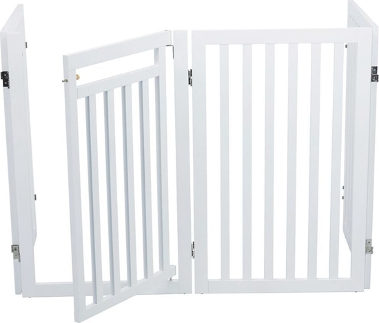 Picture of Trixie Bramka dla Psów Biaa 60x160cm