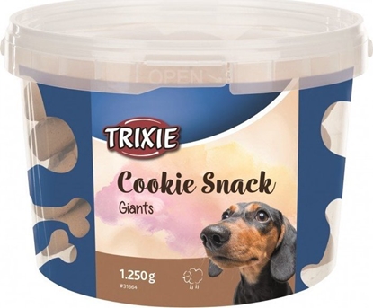 Picture of Trixie Ciastka z jagnicin Cookie Snack Giants, 1,250 g