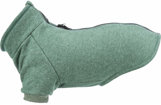 Picture of Trixie CityStyle Amsterdam sweatshirt, XS: 27 cm, dark green