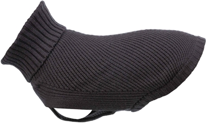 Picture of Trixie CityStyle Berlin pullover, M: 50 cm, anthracite