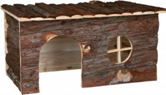 Изображение Trixie DOMEK DLA GRYZONI "JERRIK" 40x23x20cm