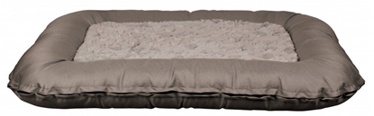 Attēls no TRIXIE Drago Cosy, Pillow pet bed, Indoor, Dog, Beige, Rectangular, Monochromatic