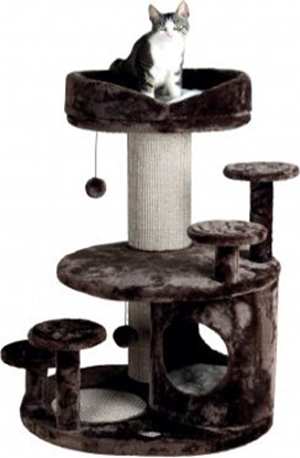 Attēls no Trixie Drapak dla kota seniora "Emil", 96 cm, brz/be