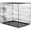 Attēls no Trixie Home kennel, S: 64 × 54 × 48 cm, black