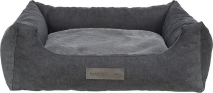 Attēls no Trixie Liano, legowisko, dla psa/kota, tkanina/plusz, prostoktne, szare, 60x50 cm