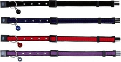 Attēls no Trixie OBROA DLA KOTA Z GUMK I DZWONKIEM