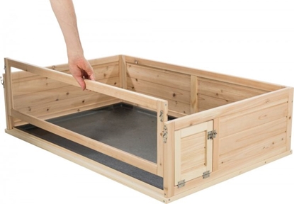 Attēls no Trixie Wybieg domowy dla winki morskiej 100 × 30 × 60 cm