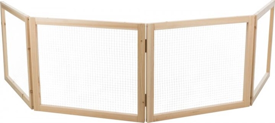 Изображение Trixie Wybieg wewntrzny dla królików 60240 × 50 cm