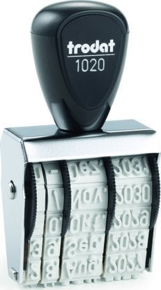 Picture of Trodat trodat Datumstempel Classic 1020/SB