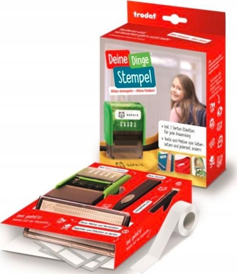 Picture of Trodat trodat Deine Dinge Stempel