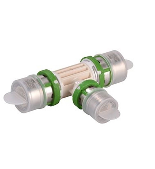 Picture of Trójnik redukcyjny zaprasowywany MultiSkin PPSU 20x20x16