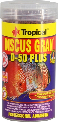 Изображение Tropical DISKUS GRANULAT D-50 PLUS 100ml