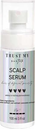 Picture of Trust my Sister TRUST MY SISTER_Scalp Serum odywka-wcierka do wosów i skóry gowy 100ml