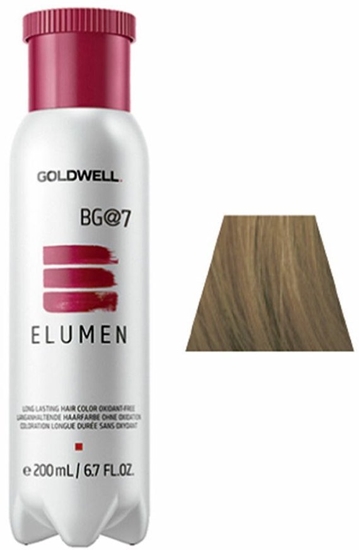 Picture of Trwaa Koloryzacja Goldwell ELUMEN CARE BG@7 200 ml