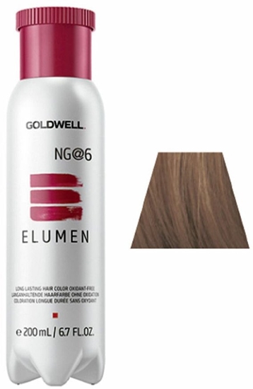 Picture of Trwaa Koloryzacja Goldwell ELUMEN CARE NG@6 200 ml