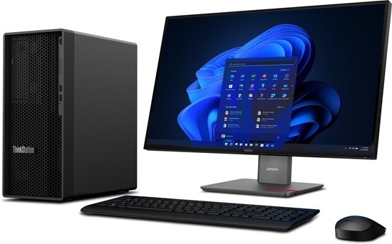 Picture of TS/ThinkStation P2 Tower G2 / Ultra 7 / 32GB / 512GB / Win 11 Pro / 3 Years 1 Year Premium Support + 2 Year OnSite