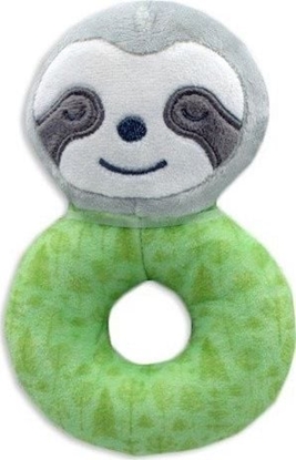 Attēls no Tulilo Grzechotka Leniwiec 16 cm