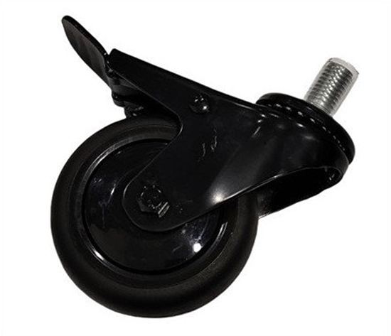 Изображение TunaBone | Wheels (Brake Caster) of Kamado grill 21/22/23/24"
