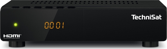 Picture of Tuner TV TechniSat TechniSat HD-S 261 DVB-S Receiver schwarz
