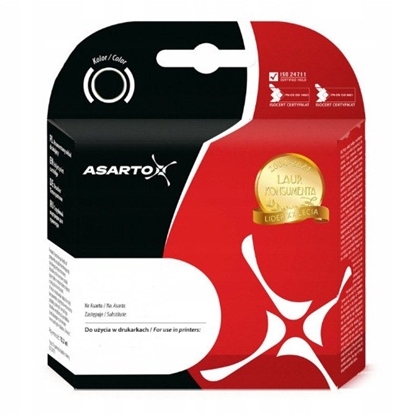 Picture of Tusz Asarto do Epson 503BXN | C13T09R14010 | 550 str. | 13,2ml | black