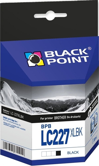 Изображение Tusz Black Point Tusz BPBLC227XLBK (black)